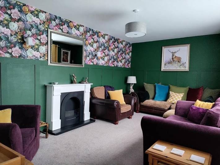 Holiday rental for 10 people, with garden in Moreton-in-Marsh