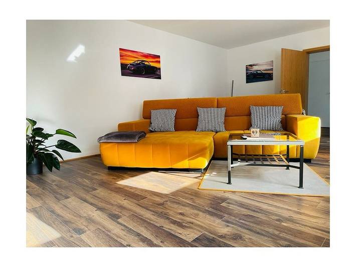 Ferienwohnung mit 1 Schlafzimmer in Bad Karlshafen, Landkreis Kassel
