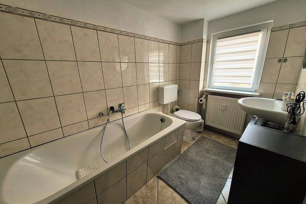 Ganze Wohnung, Fewo Nr. 3 in Bad Langensalza, Unstrut-Hainich-Kreis
