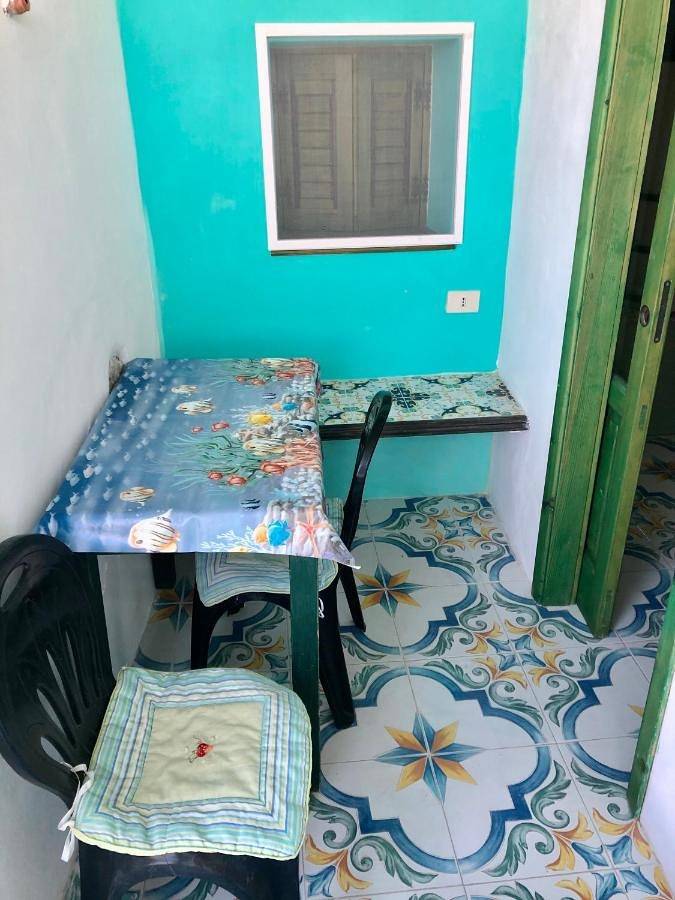 Holiday Home Case Blu in Lipari