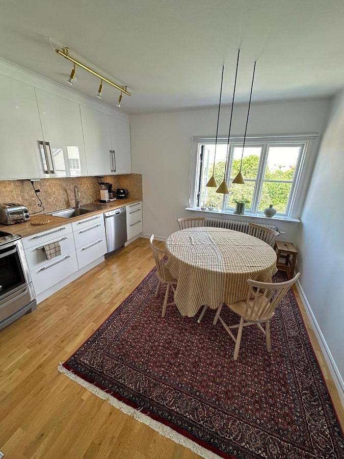 Appartement entier, Fantastic accommodation in central Kalmar in Kalmar, Mer Baltique suédoise