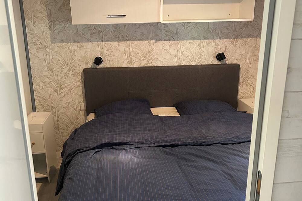 Voyage Home Mobile Home. Modern facilities on a 4-star campsite in Gassin, Côte méditerranéenne (France)