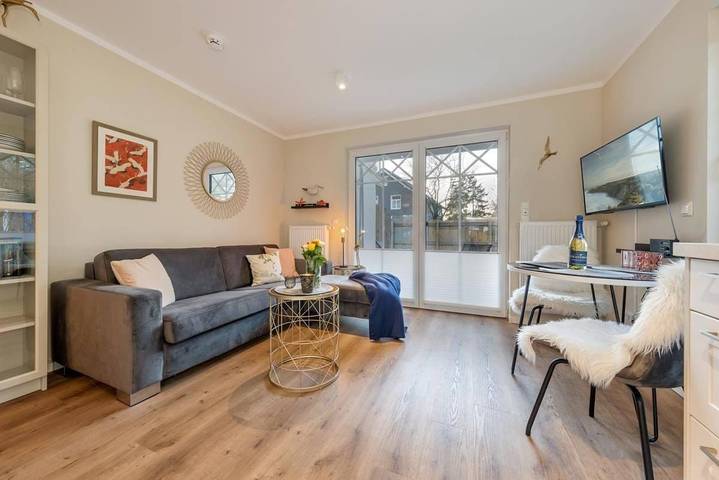 Ferienwohnung für 2 Personen, mit Terrasse in Prerow - 2