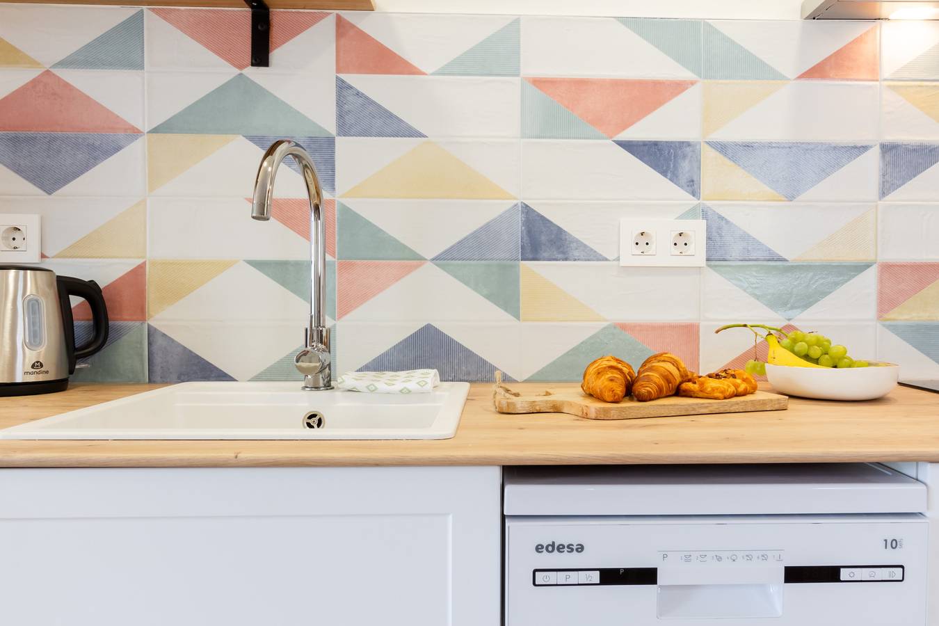 Hel lejlighed, #A051 - Gran Vista in Mediterraneo (Gran Alacant), Santa Pola