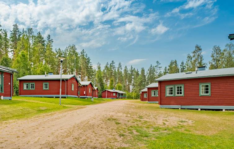 Ferienhaus für 4 Personen mit Terrasse in Ekshärad, Värmland