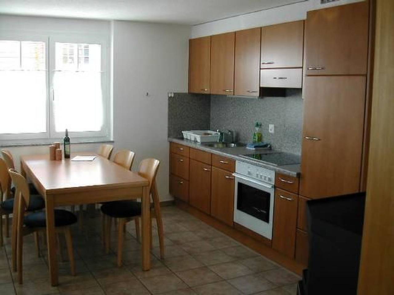 Appartement entier, Bella Strega in Belalp, Naters