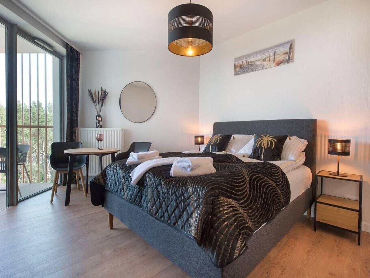 Appartamento vacanze a Pobierowo a partire da 94€ a notte