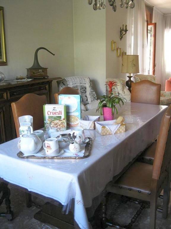 La casa dei pini in Malnate, Province de Varese