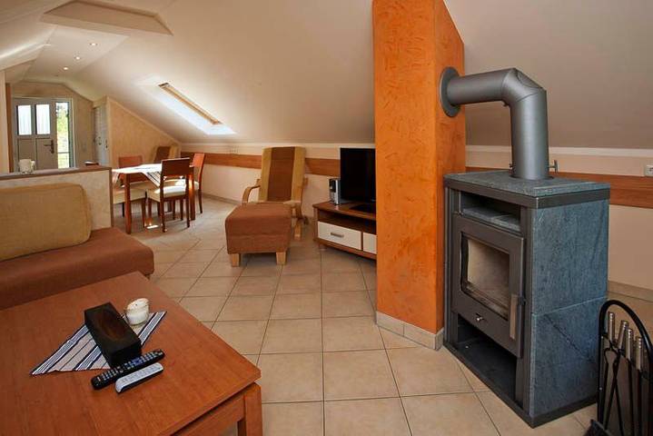 Ferienwohnung für 2 Personen, mit Garten und Ausblick in Lohme - 3