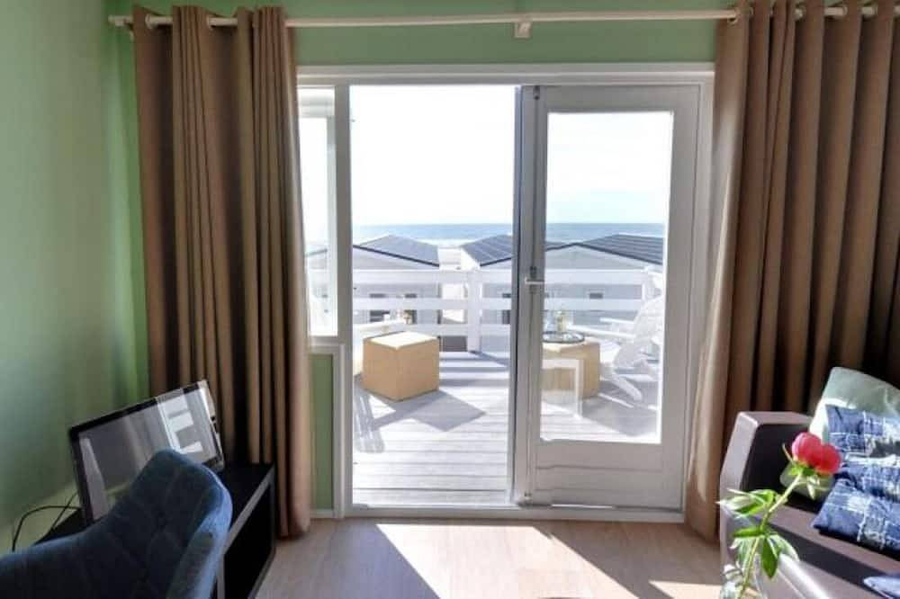 Beachlodge by the Sea | Honeymoon suite on the beach in Wijk aan Zee, Niederländische Nordsee