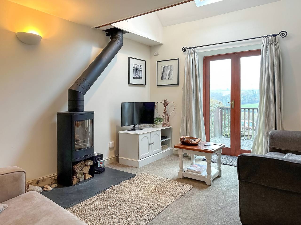 Cottage für 2 Personen mit Garten in Dorset