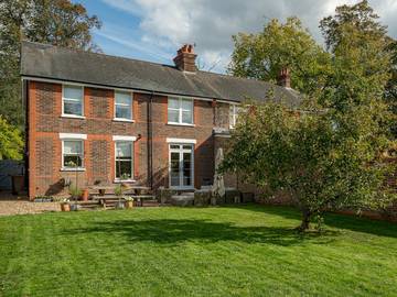 view of accommodation