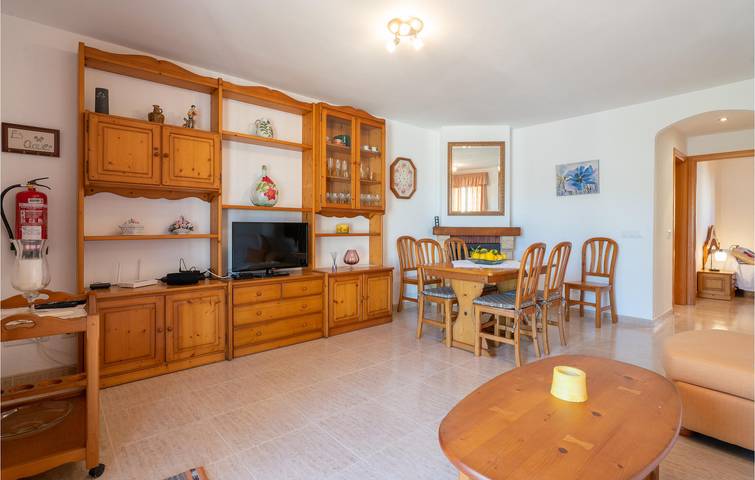 Finca für 7 Personen, mit Terrasse in Alcúdia - 4