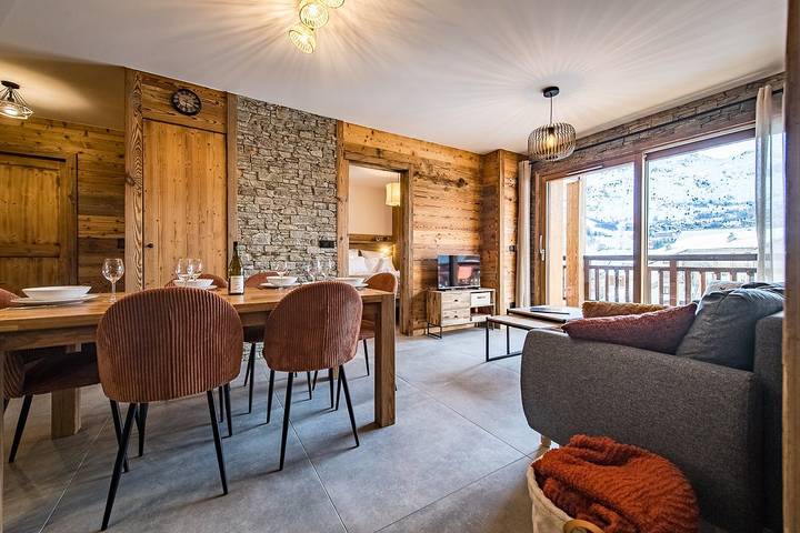 Ferienwohnung für 6 Personen, mit Terrasse - 1