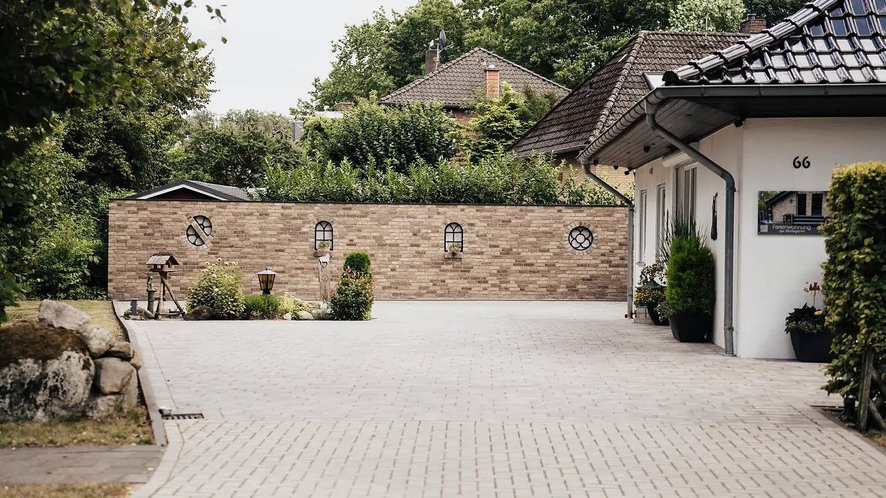 Appartement de vacances entier, Ferienwohnung für 2 Personen (48 m²) in Schneverdingen in Schneverdingen, Arrondissement de Heide