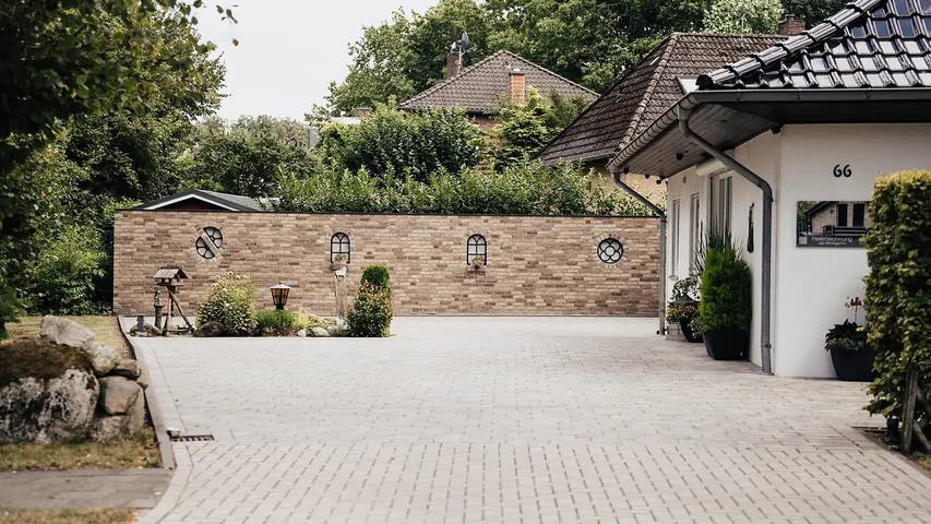 Ferienwohnung für 2 Personen, mit Terrasse in Landkreis Heidekreis - 3