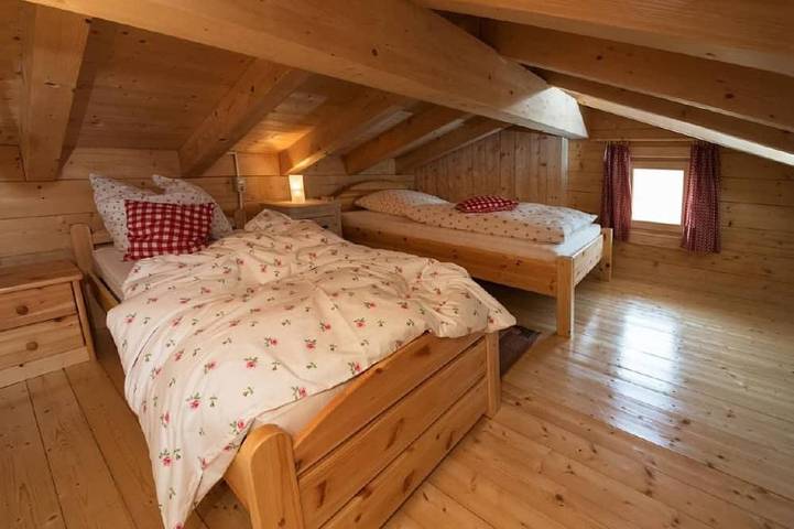 Ferienhaus für 2 Personen, mit Garten in Philippsreut - 2