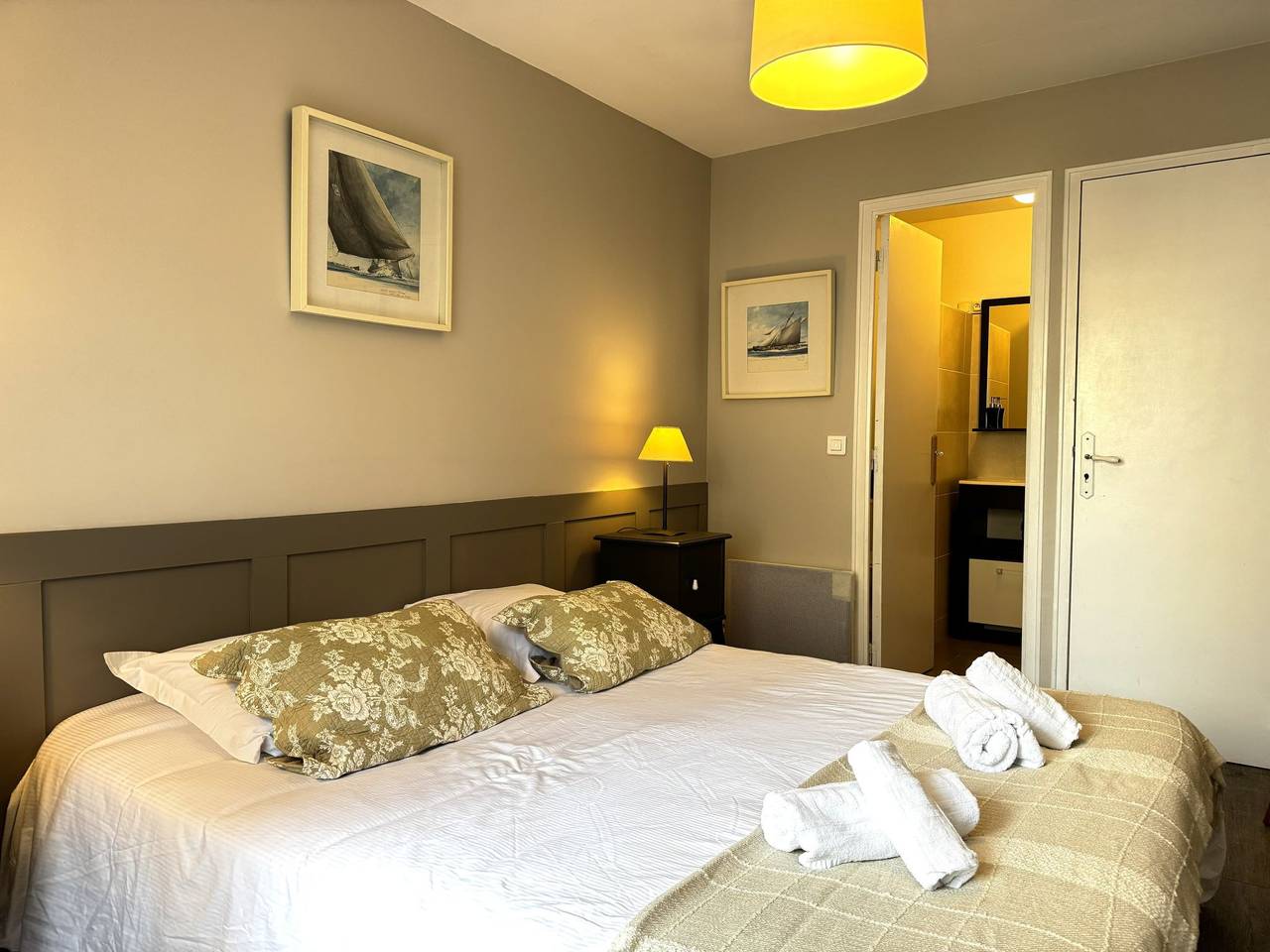 Appartement entier, Gite Rogonde in Cancale, Baie du Mont-Saint-Michel