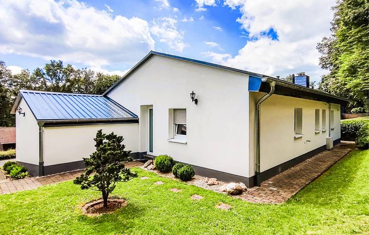 Bungalow für 6 Personen, mit Garten und Terrasse, kinderfreundlich in der Eifel - 4