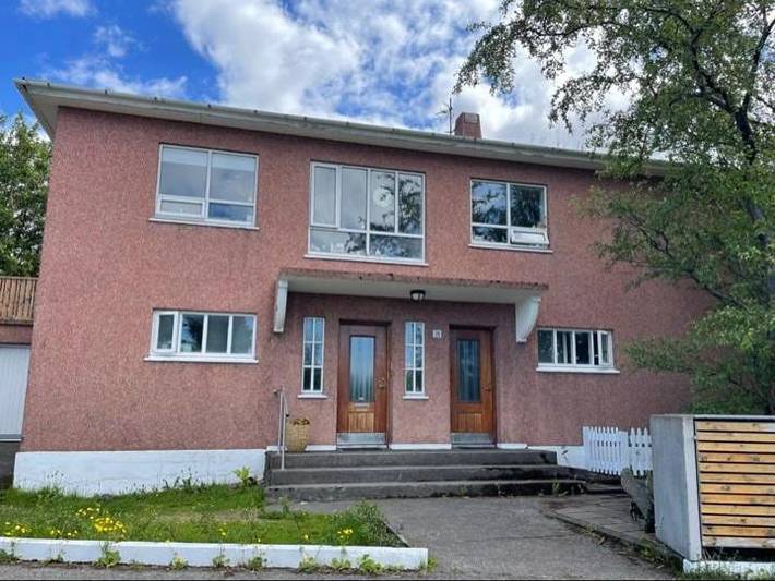 Casa rural para 12 personas, con vistas y jardín, Familias con niños en Islandia