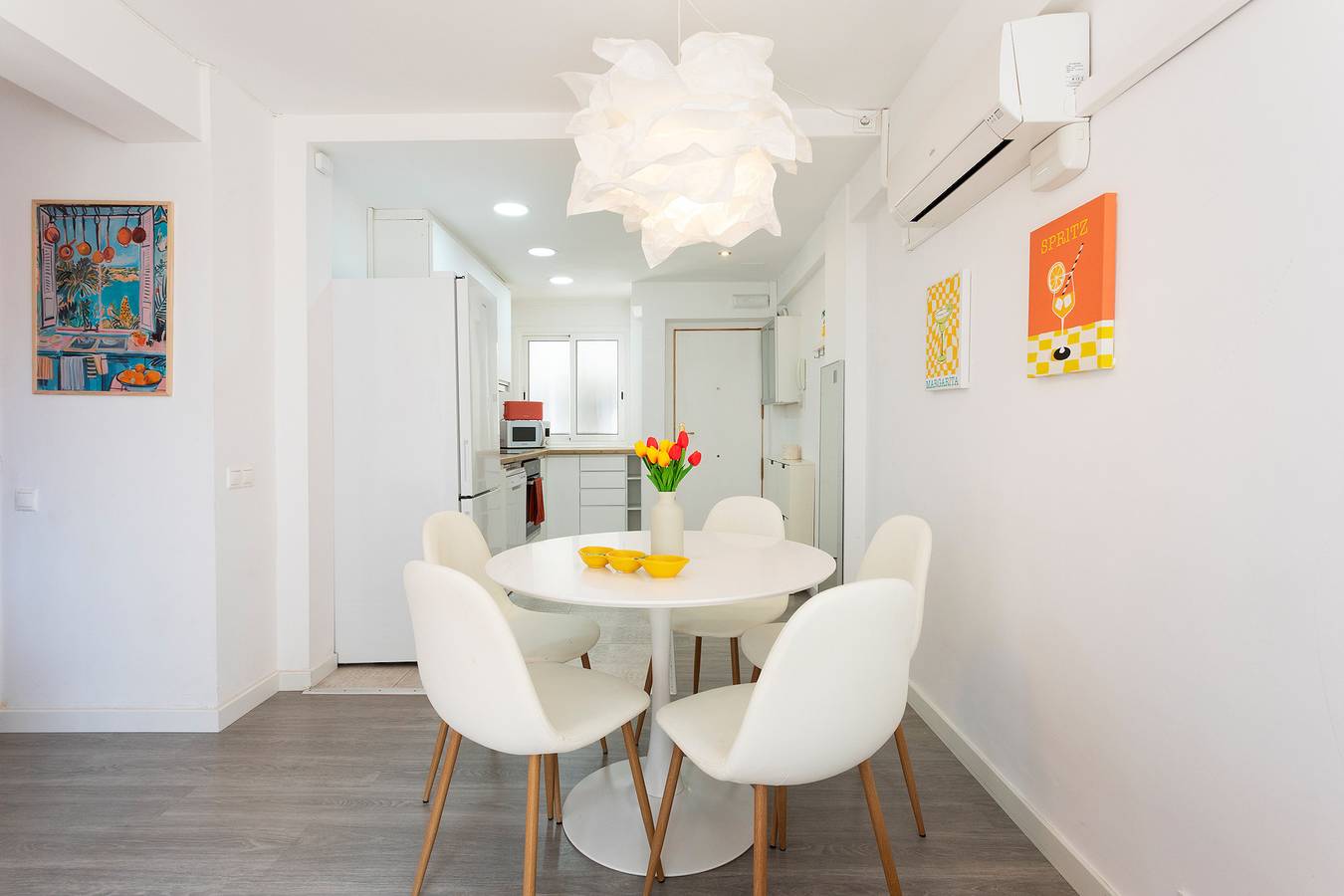 Appartement entier, Key Barcelona Diagonal Mar in Barcelone, Barcelonès