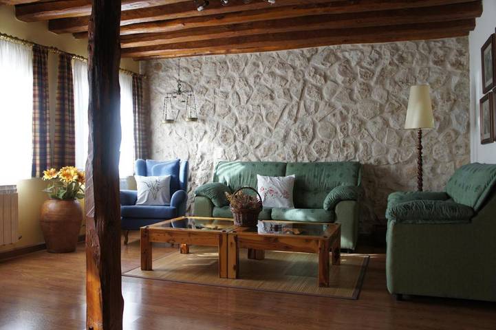 Country house for 4 people, with view - 1