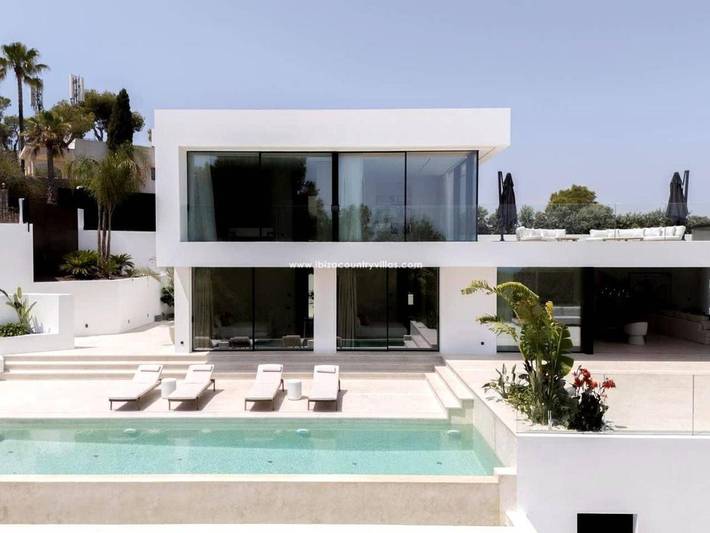 Location de vacances pour 10 personnes, avec piscine ainsi que jacuzzi et terrasse à Roca Llisa - 4