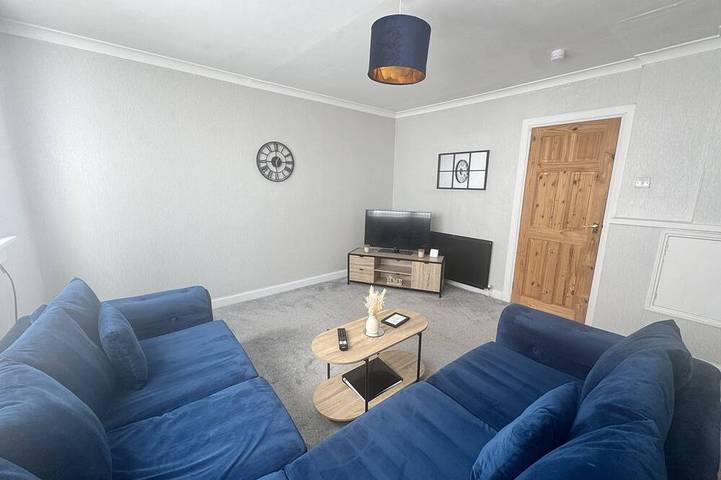 Holiday rental for 4 people in Jedburgh