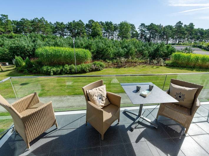 Ganze Ferienwohnung, Strandresort Prora | Wohnung 114 in Strand Prora, Binz