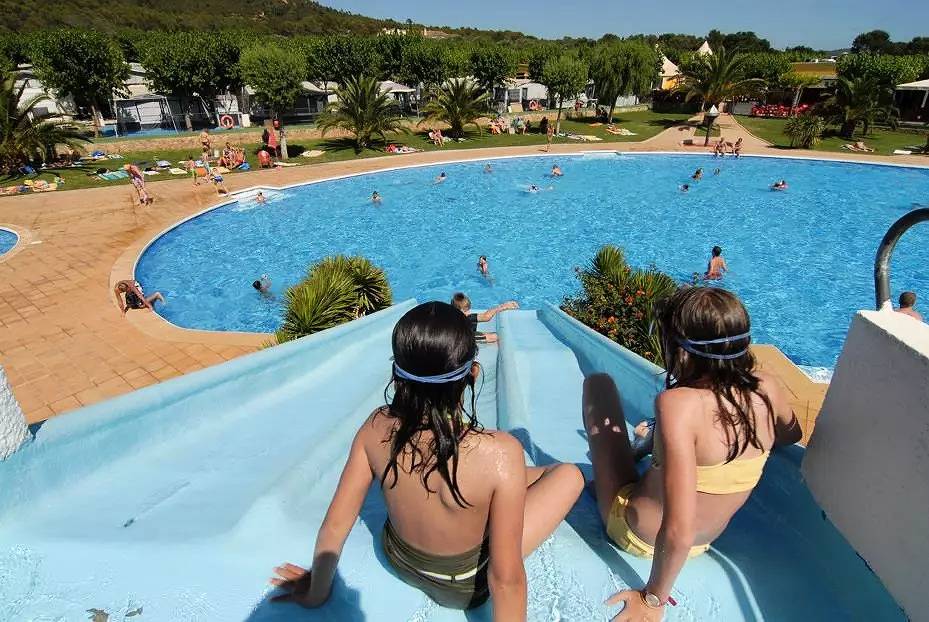 Bungalow Campitel 6 personas in Pals, Costa Brava
