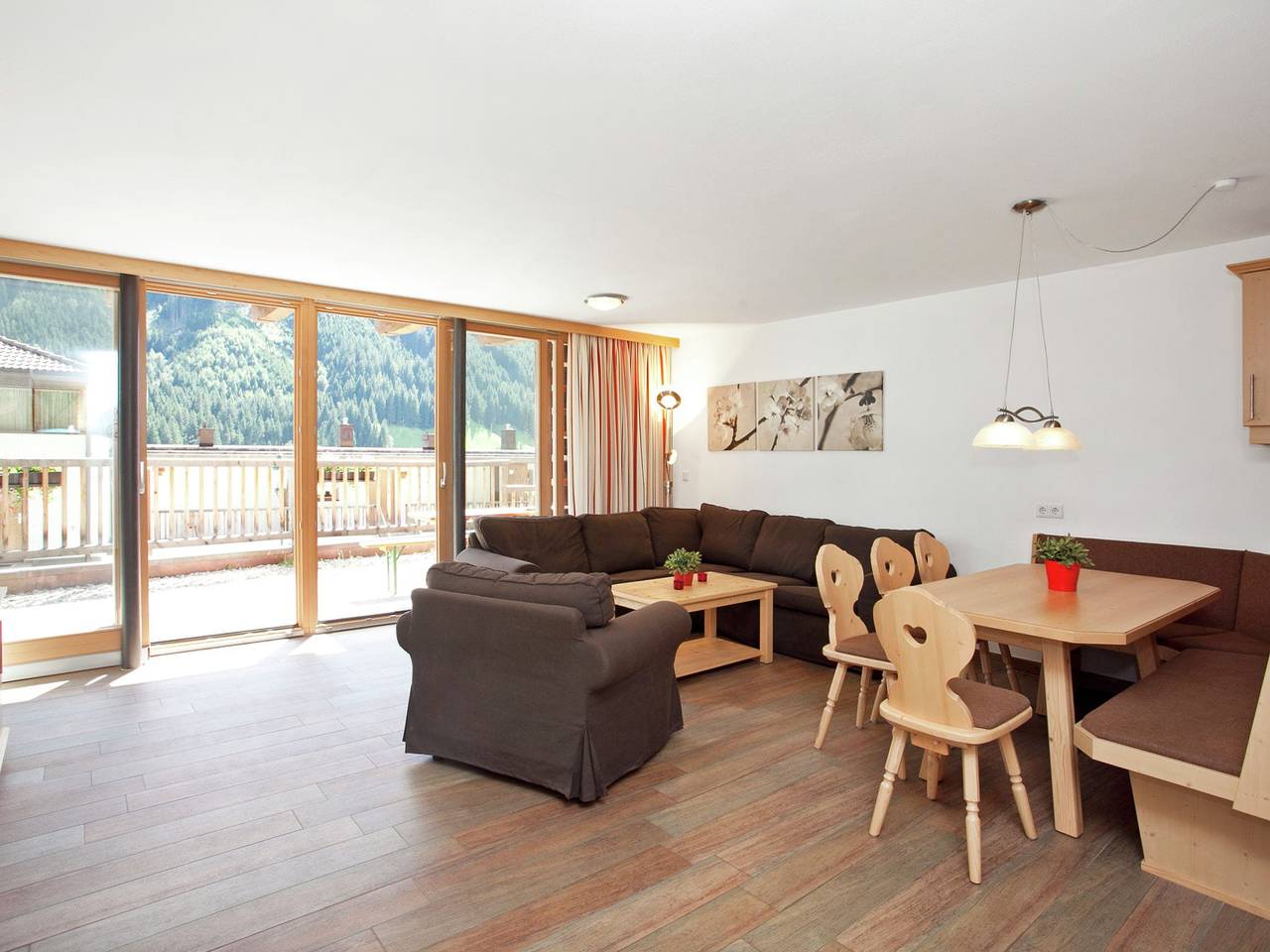 Chalet in Wald im Pinzgau nahe Skilift in Pinzgau