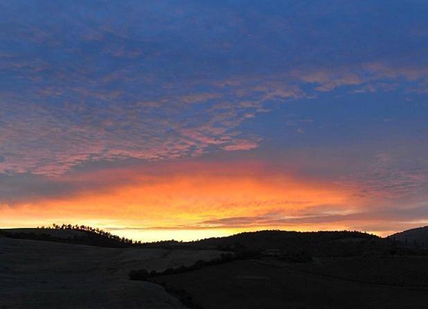 Geheel appartement, Agriturismo La Creta in Montepulciano, Provincie Siena