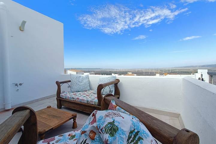 Casa de vacaciones para 4 personas, con jardín - 1