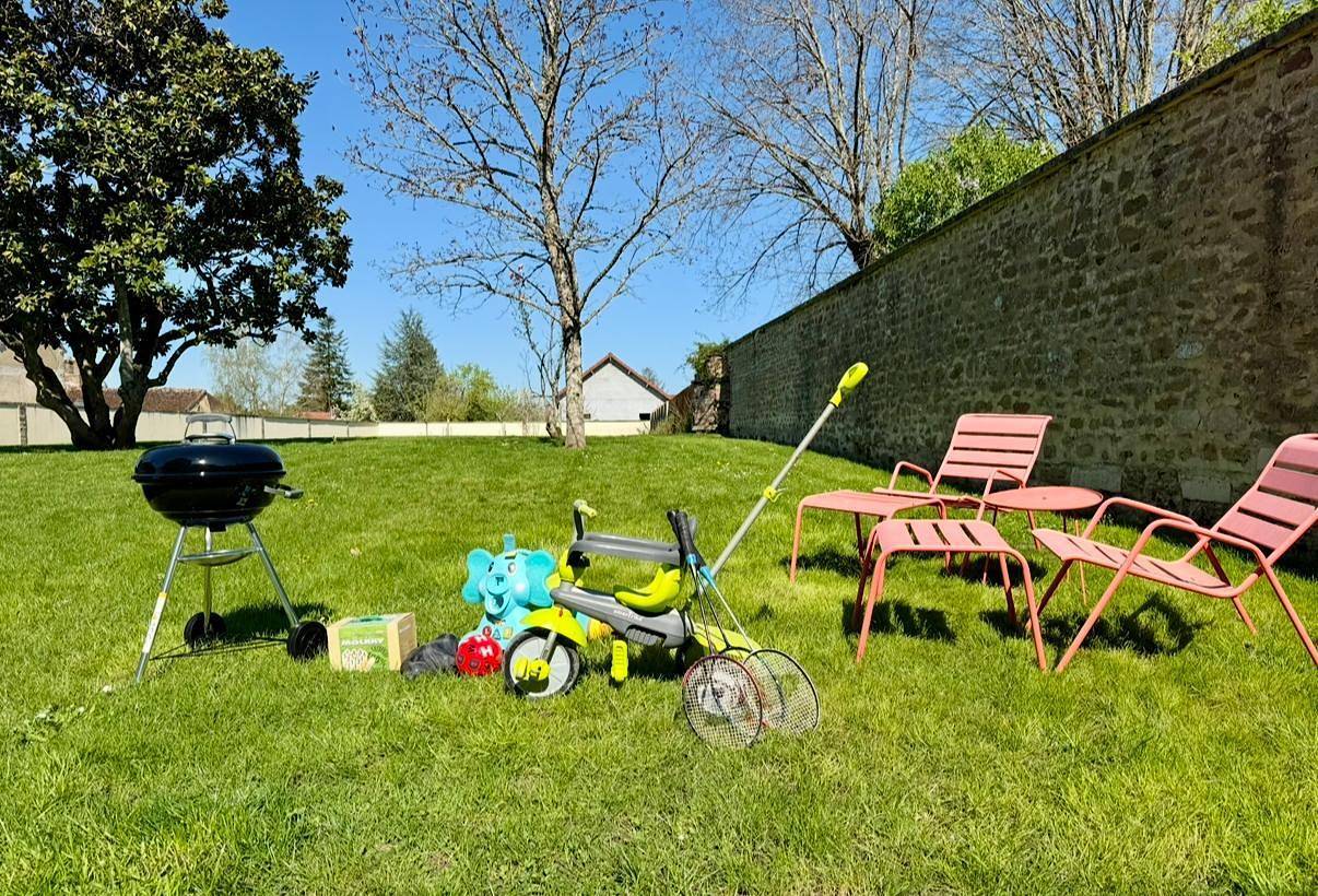 Maison de Campagne Ervytaine in Ervy-le-Châtel, Aube