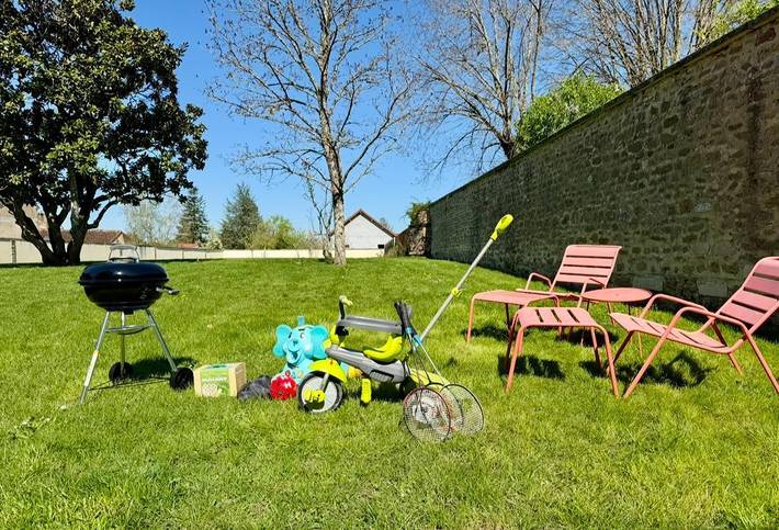 La Maison d’Ervy – Escapade en Champagne in Ervy-le-Châtel, Aube (desambiguación)