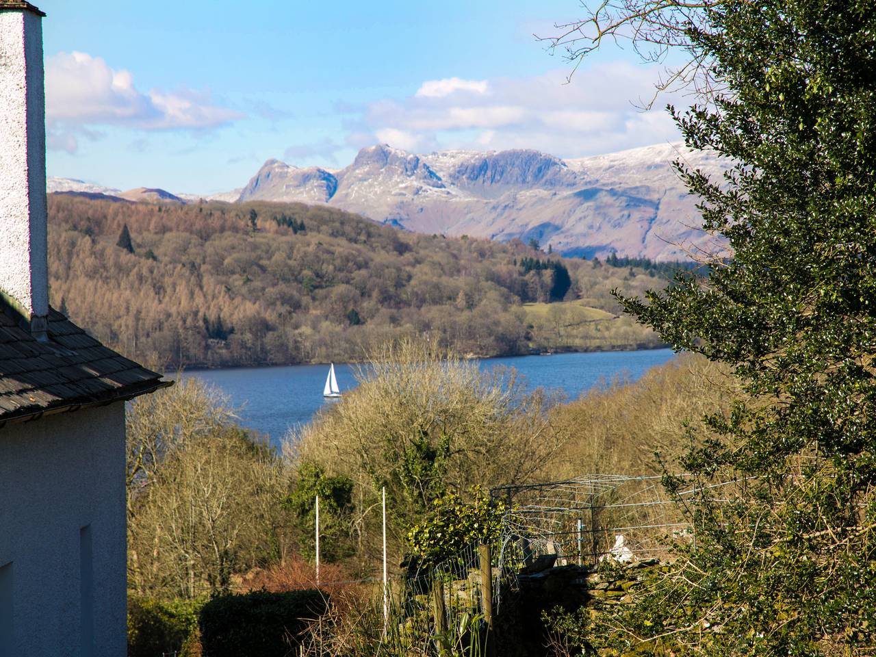Kempton in Bowness-on-Windermere, Lake District