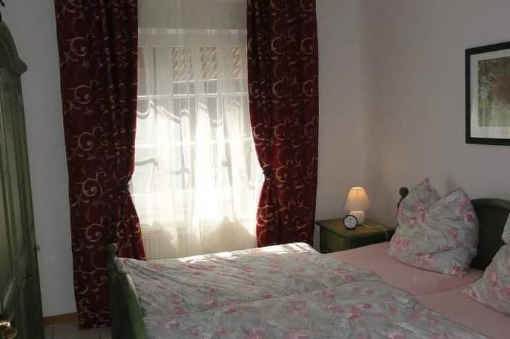 Entire apartment, Komfortable Ferienwohnung in Waase in Waase, Ummanz