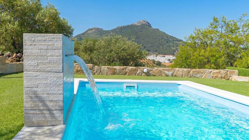 Chalet para 4 personas, con Balcón/Terraza y Piscina en Sierra de Cádiz - 2