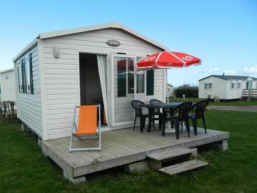 Camping voor 4 Personen in Vierville-sur-Mer, Bayeux en omgeving, Afbeelding 4