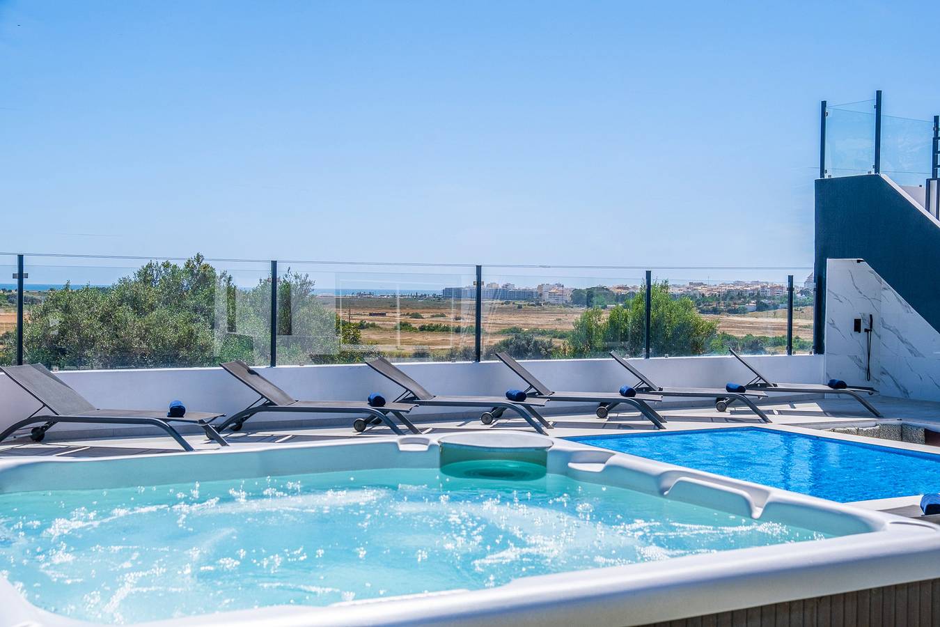 Villa Avalon in Pêra, Alcantarilha e Pêra