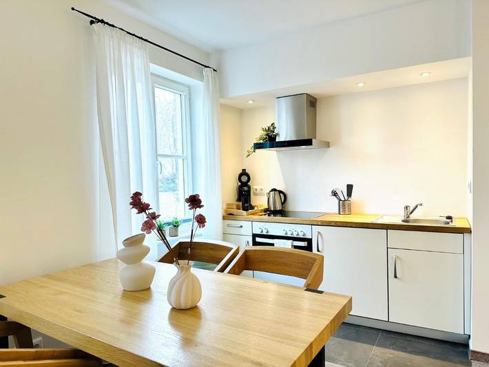 Apartamento de vacaciones para 4 personas, con vistas, Familias con niños - 1