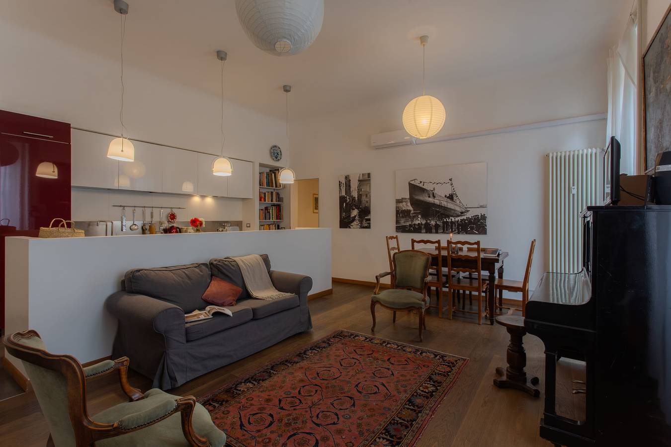 Ferielejlighed til 5 Personer i Milano, Milan Provinsen