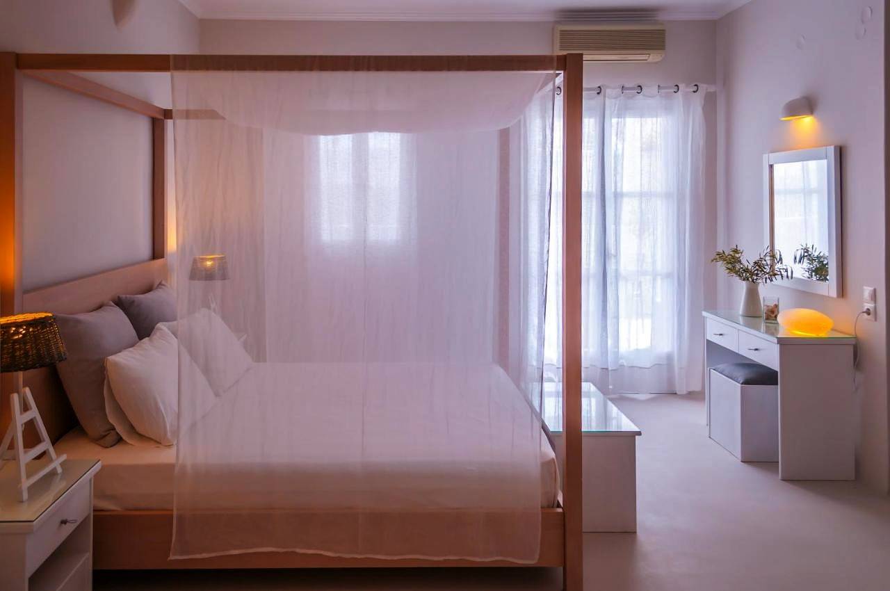 Appartement entier, Milos Bay Suites in Milos
