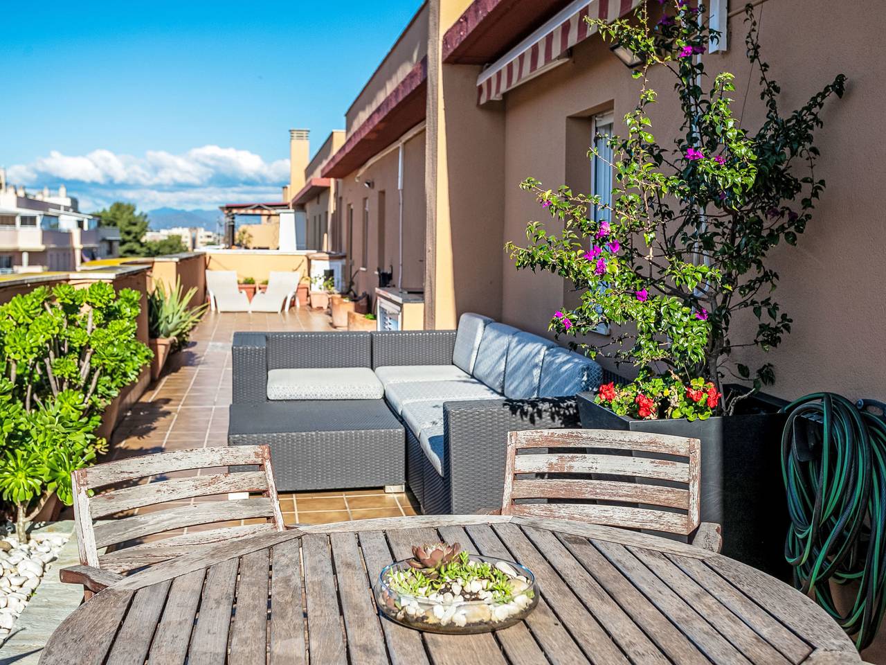 Geheel appartement, El Pinillo in Torremolinos, Costa del Sol