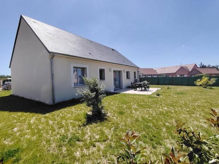 Location de vacances pour 6 personnes, avec jardin, animaux acceptés à Tour-en-Sologne - 4