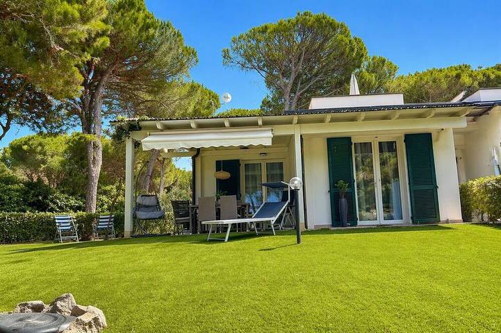 Holiday home for 6 people, with garden and balcony - 1