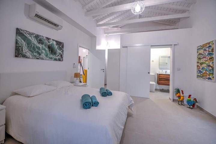 Casa rural para 4 personas, con Terraza y Vistas en Santa Cruz das Flores - 3