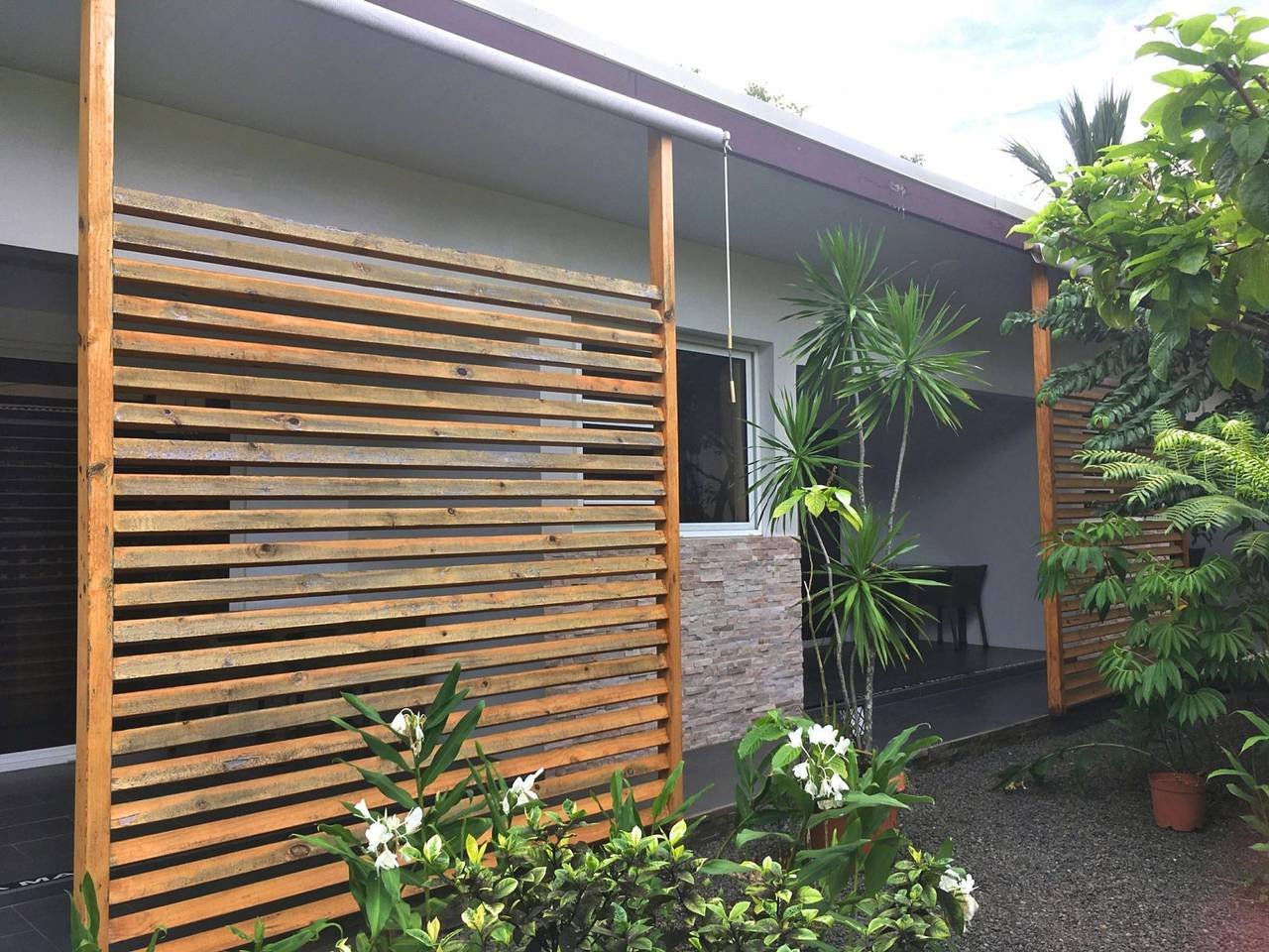 Monolocale intero, Tahiti - Studio Aua in Pirae in Pirae, Tahiti
