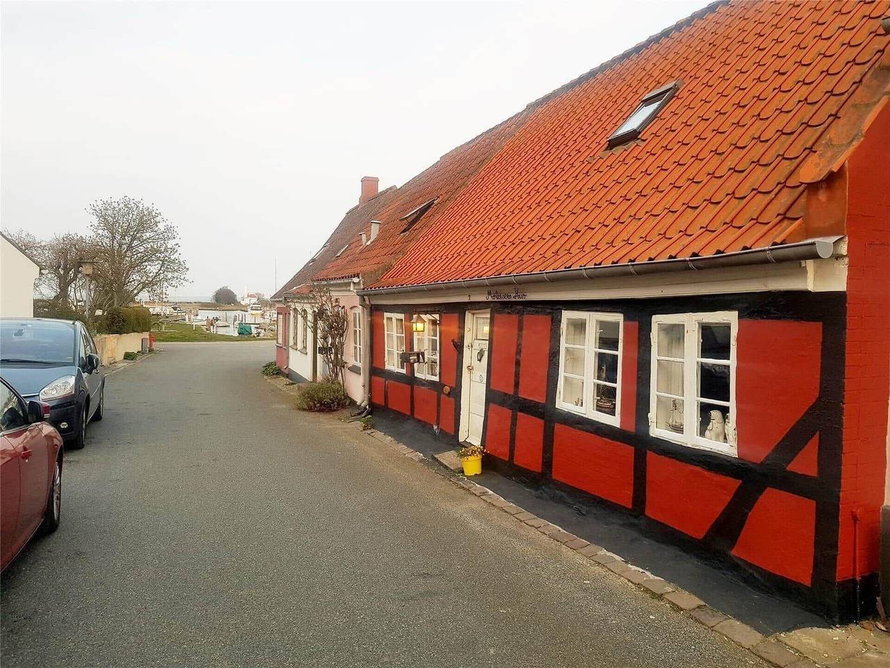 Ae204 Marstal - Snaregade 7 in Marstal, Kleiner Belt