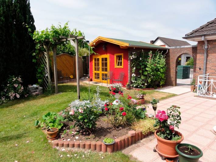 Ferienwohnung für 4 Personen, mit Terrasse und Garten in der Eckernförder Bucht - 3